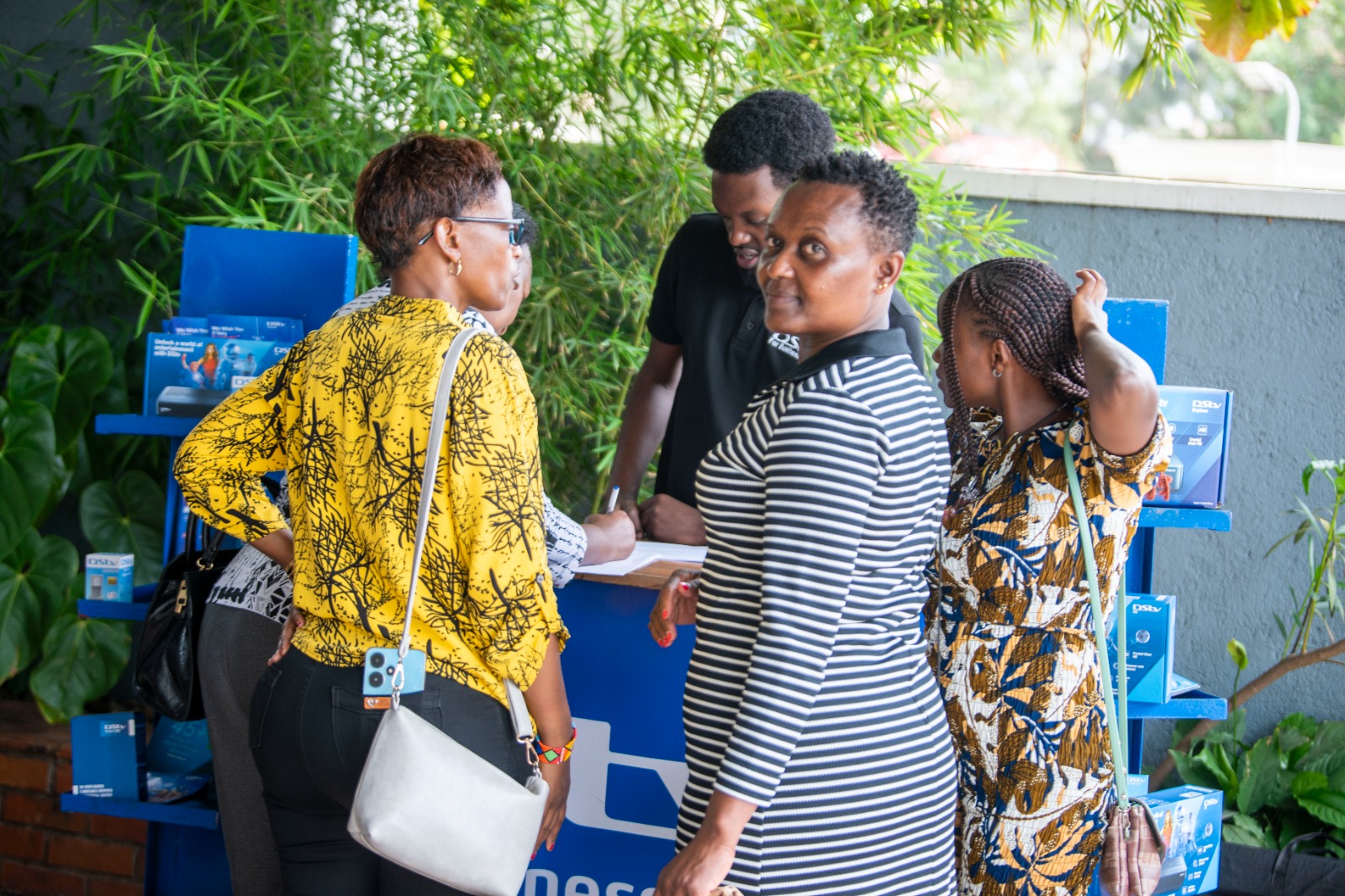 DStv Creates Awareness On Customized Business Packages in Rwanda - KT PRESS