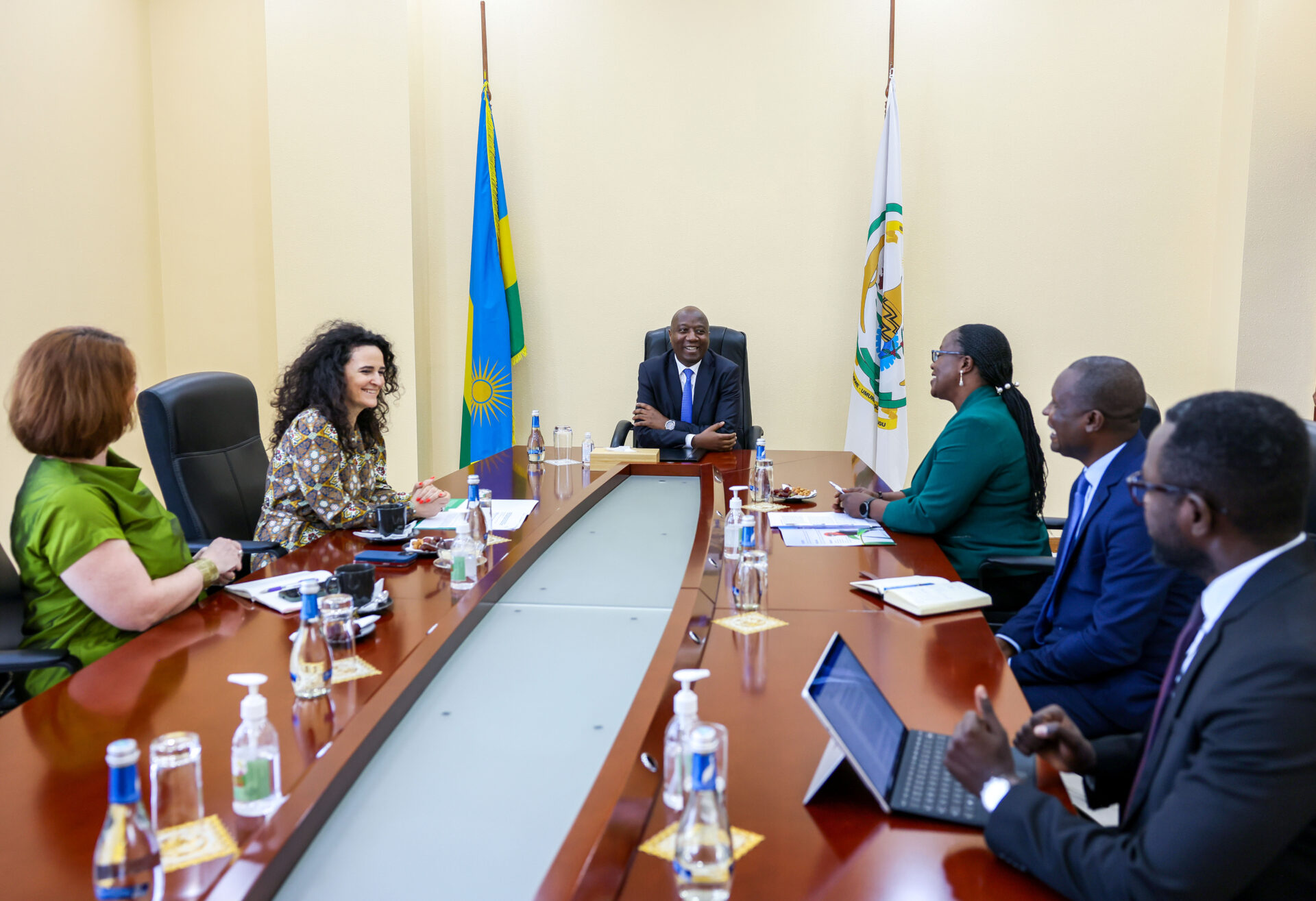 Green Rwanda Initiative Rwanda’s Green Growth Impact Could Be Shared With Others- Green Climate ...