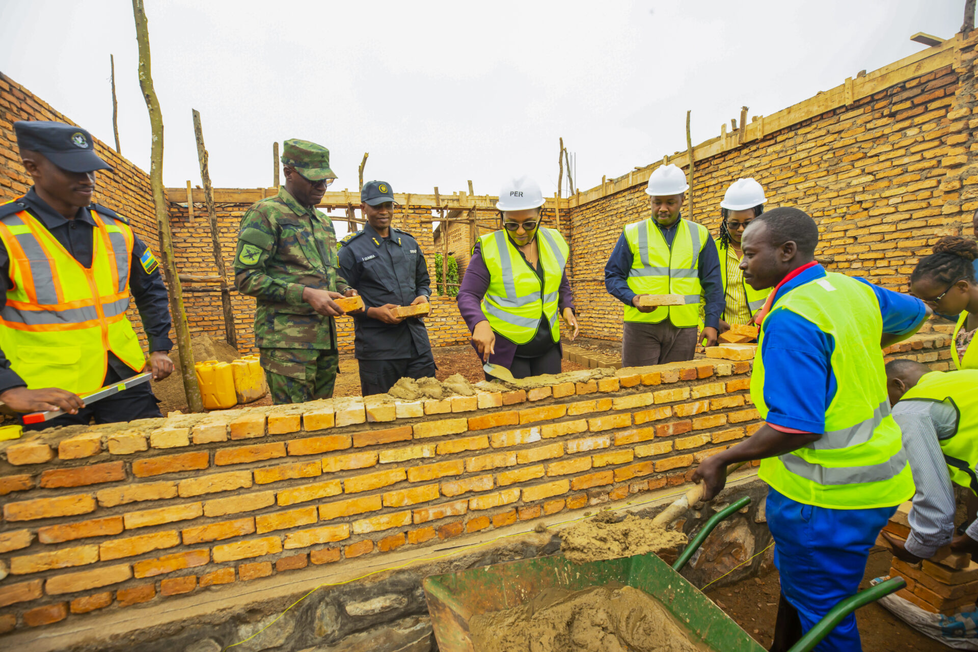 RNP, RDF Roll Out Defence and Security Citizen Outreach Programme – KT ...