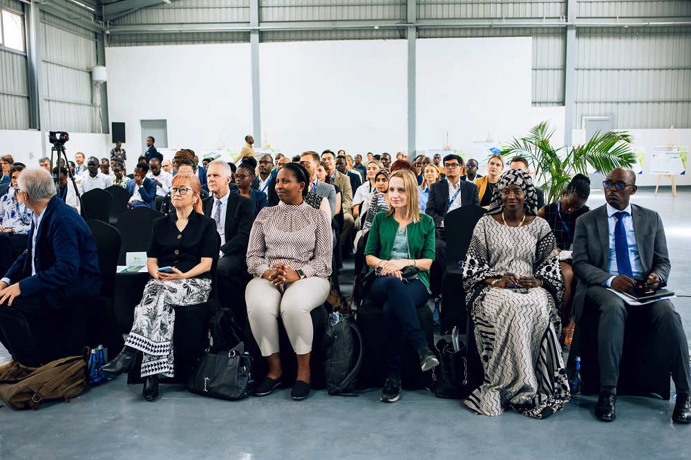 African Centre of Excellence for Sustainable Cooling and Cold-Chain ...