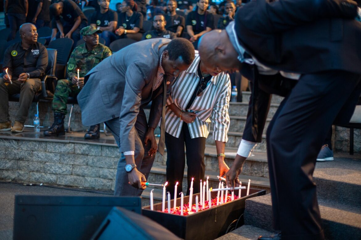 Kwibuka30: Petroleum Products Importers Rebuilding New Family - KT PRESS