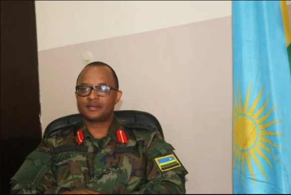 Rwanda Establishes New Military Health Service - KT PRESS