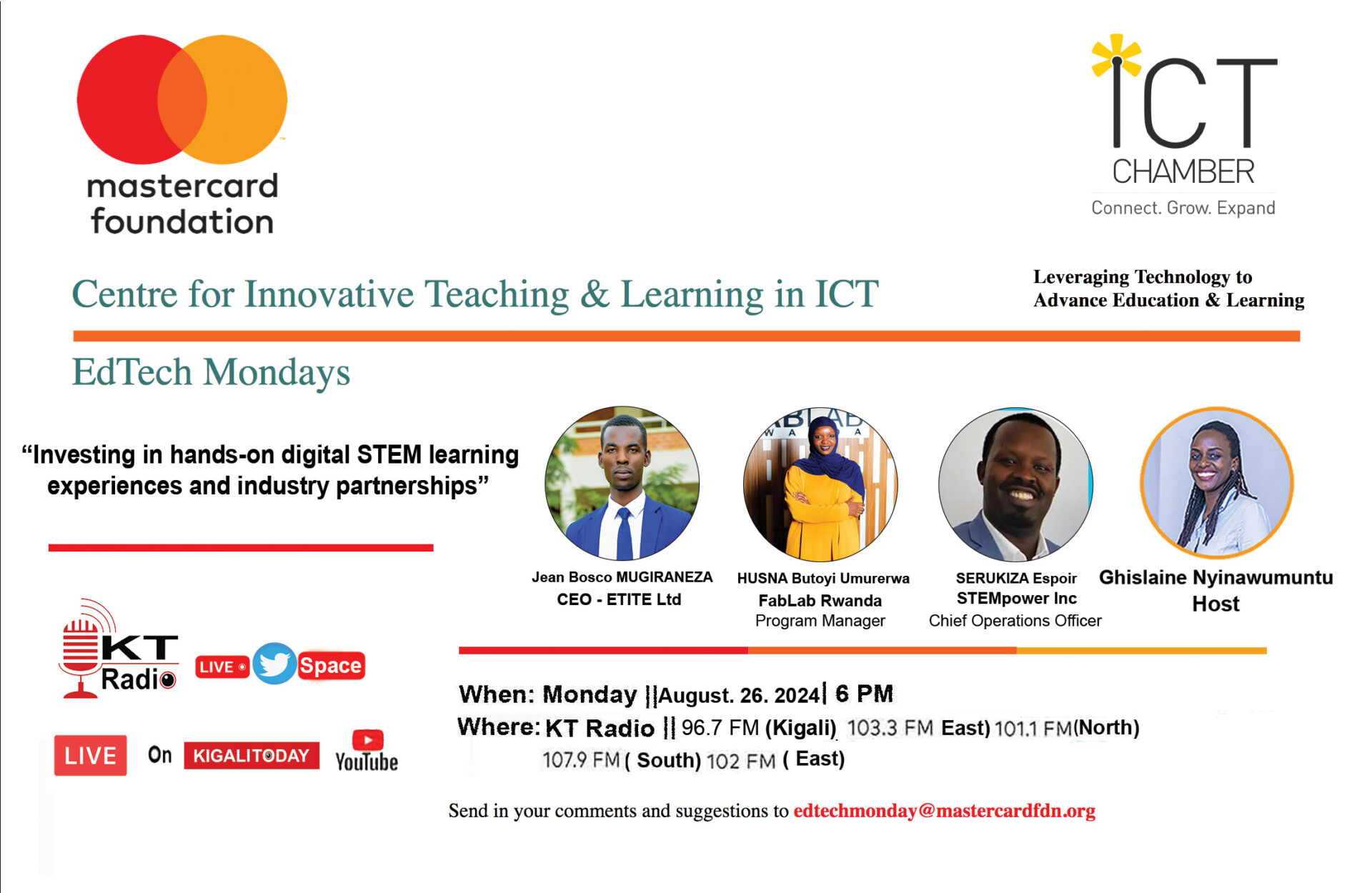 EdTech Monday August Episode To Focus On Investing In Hands-on STEM ...