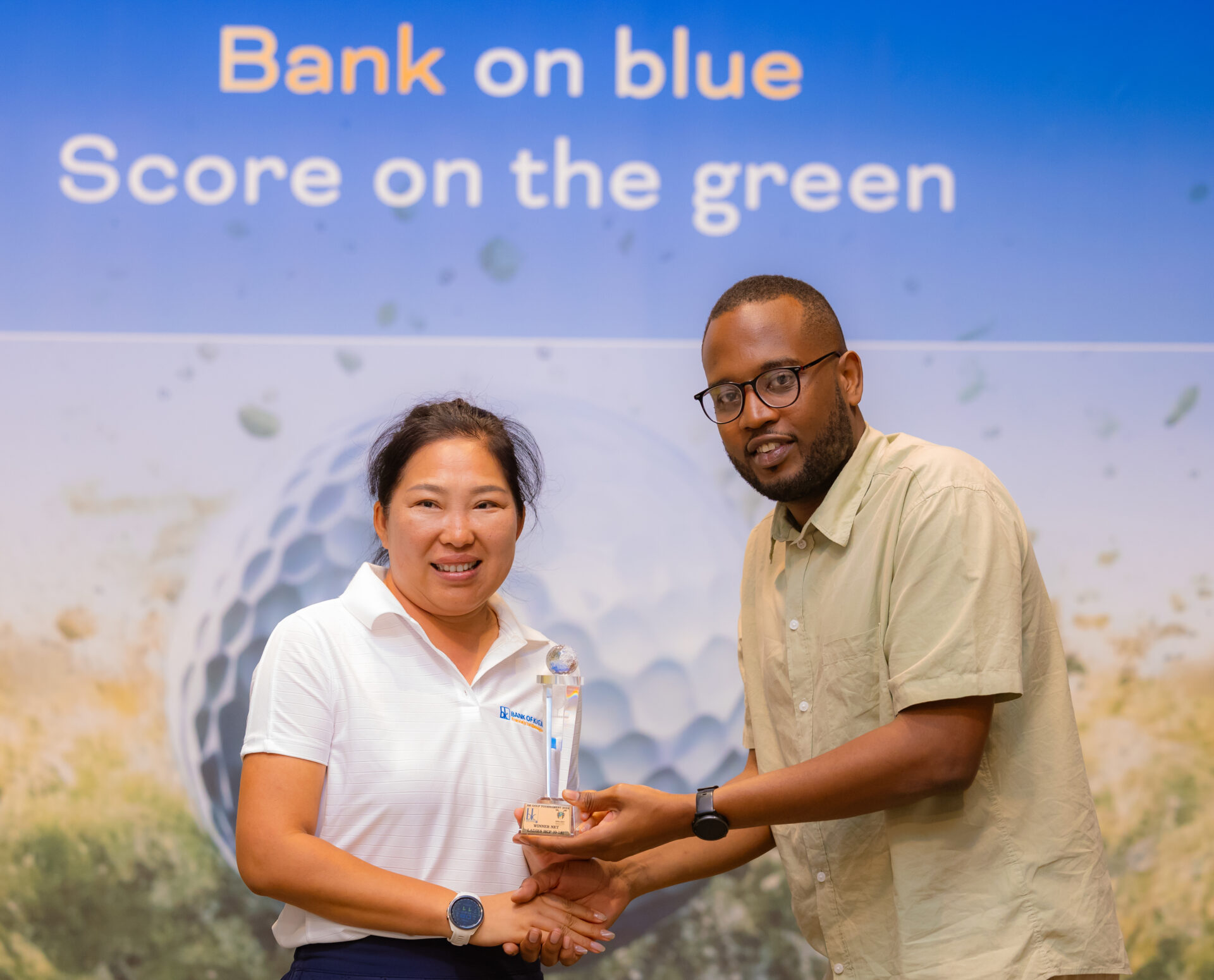 BK Golf 3rd Edition: Bank of Kigali Promises More Exciting Golf In ...