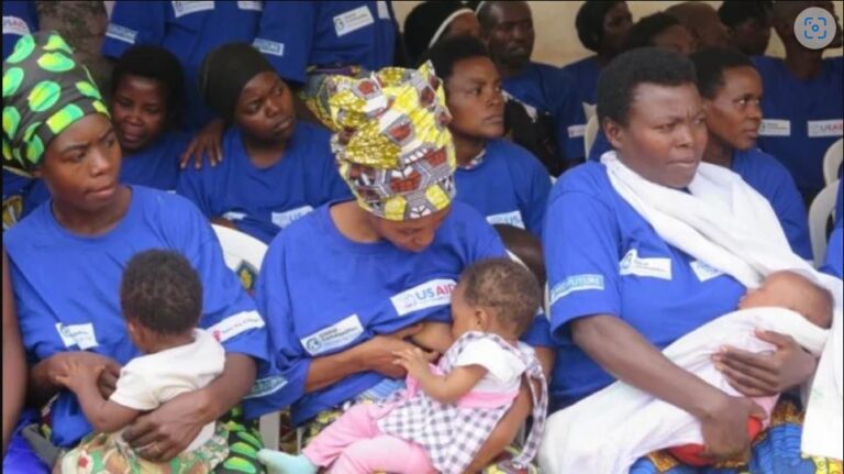 Rwanda Leads The World In Adhering To Recommended Breastfeeding - KT PRESS