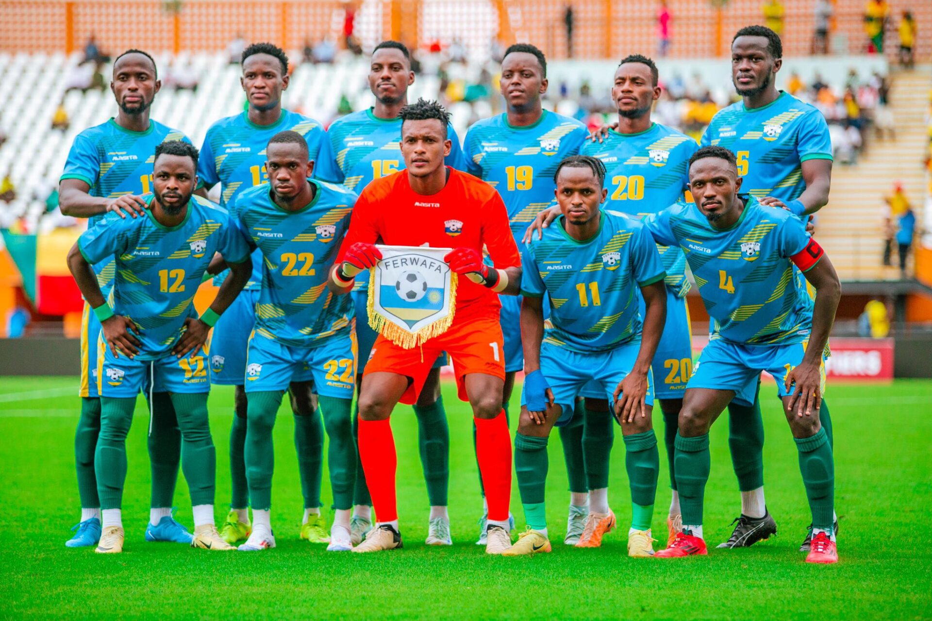 One Final Push for Amavubi Stars To Stay In 2025 AFCON Race - KT PRESS