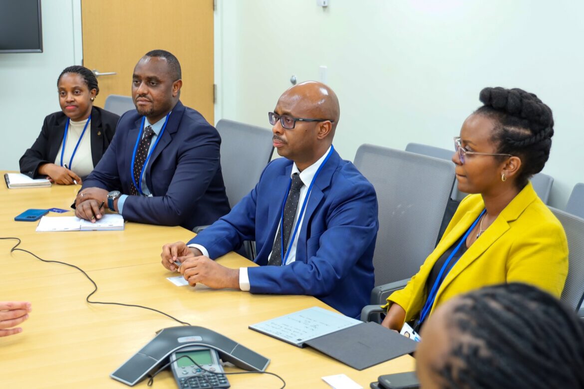 IMF Signals Confidence In Rwanda’s Economy Despite External Shocks - KT ...