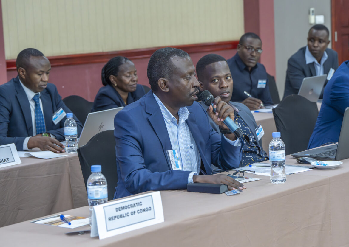 Regional Security Experts Meet In Rwanda To Discuss Chemical ...