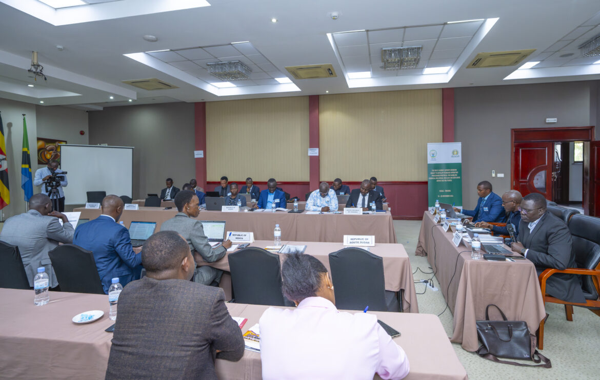Regional Security Experts Meet In Rwanda To Discuss Chemical ...