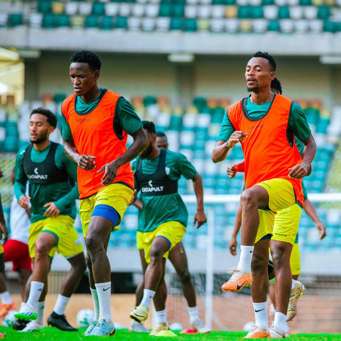 2025 CANQ: Amavubi Have A Mountain To Climb In Crucial Final Clash With ...