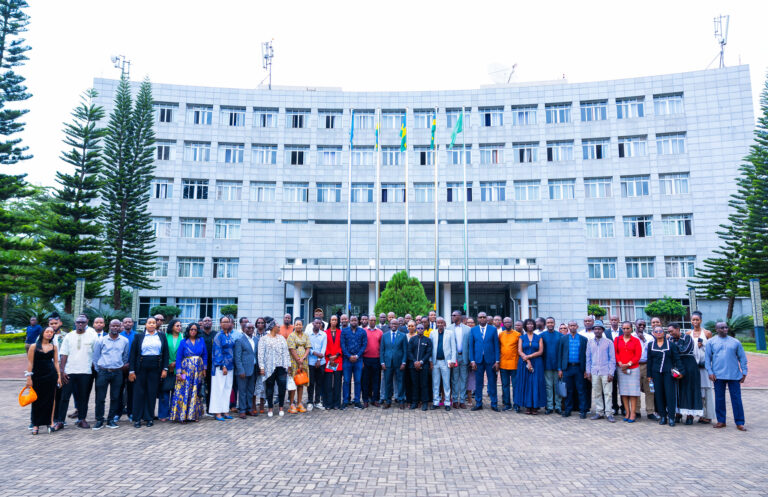 Rwandan Diaspora Rallied To Continue Playing Proactive Role In National ...