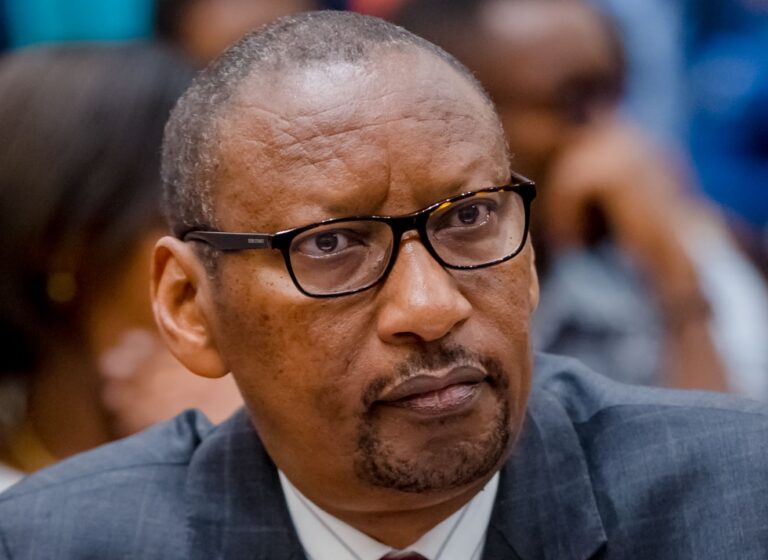 John Rwangombwa: A Legacy of Financial Stewardship in Rwanda - KT PRESS