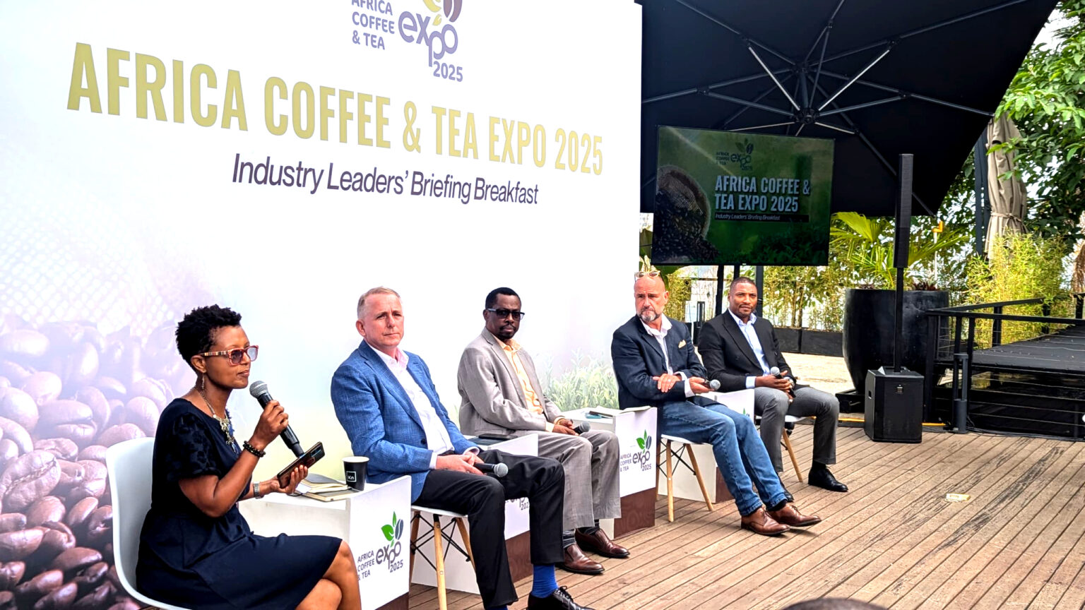 Rcb Rwanda Rwanda To Host First-Ever Africa Coffee And Tea Expo 2025 - KT PRESS