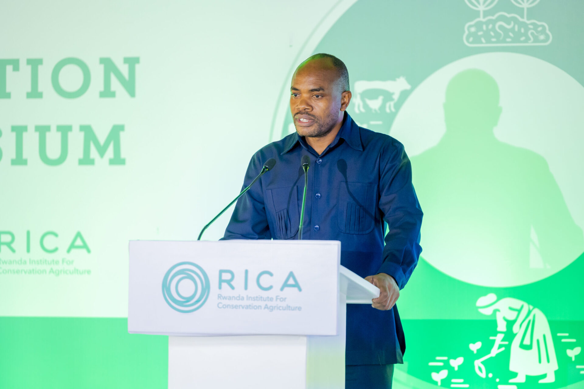 Inside Rwanda’s Plan to Cultivate 100,000 Hectares Without Plowing - KT ...