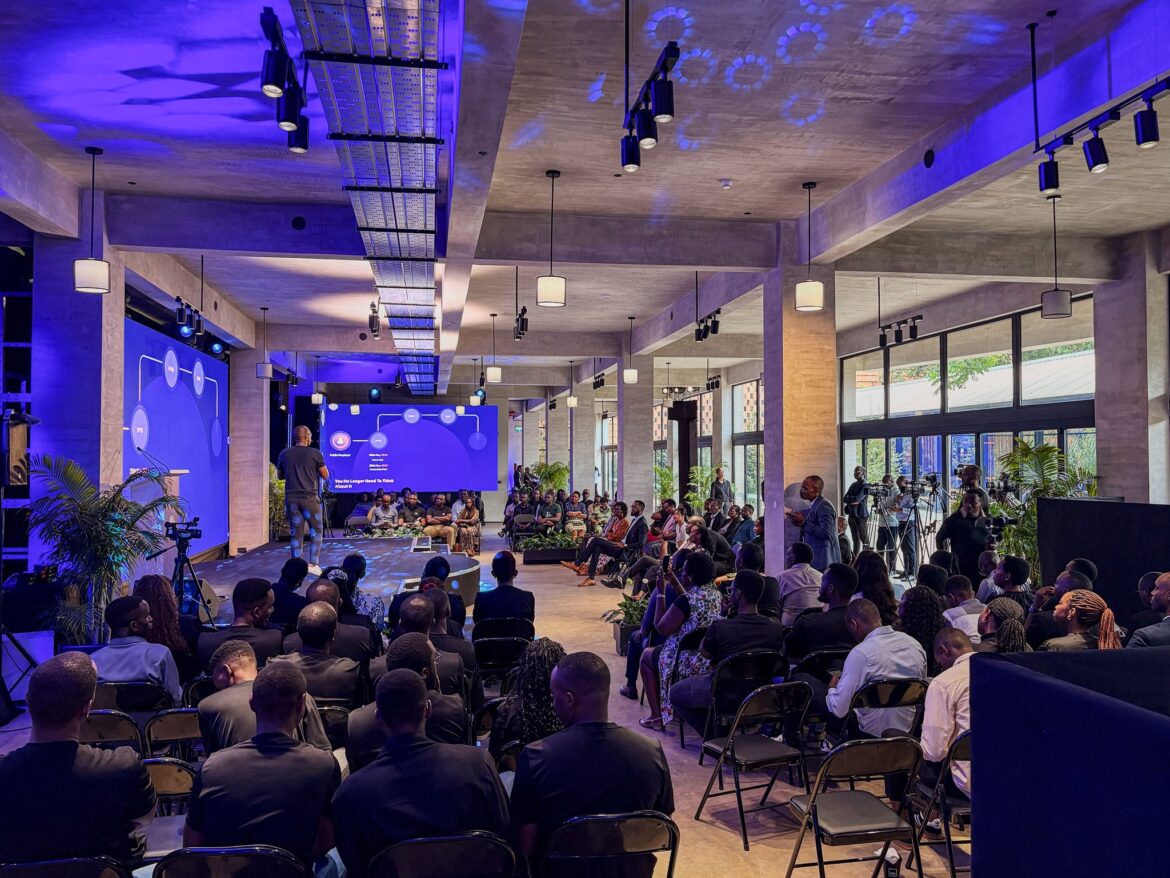 Built in Rwanda, Built for You: Ishema Platform Frees Up Time for Work ...