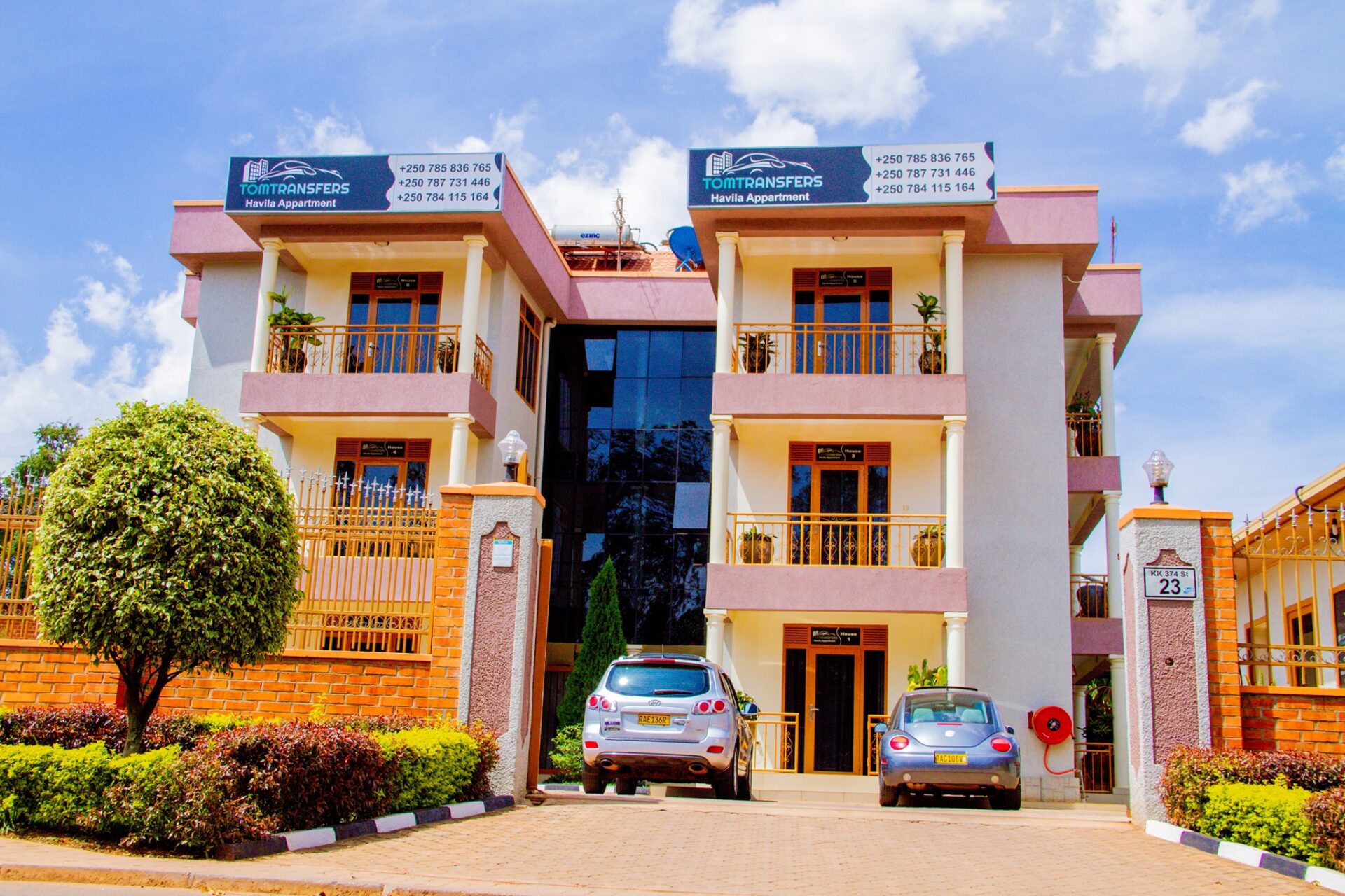 Tom Rwanda With Financial Scams On the Rise, Rwanda Cracks Down On Get-rich ...