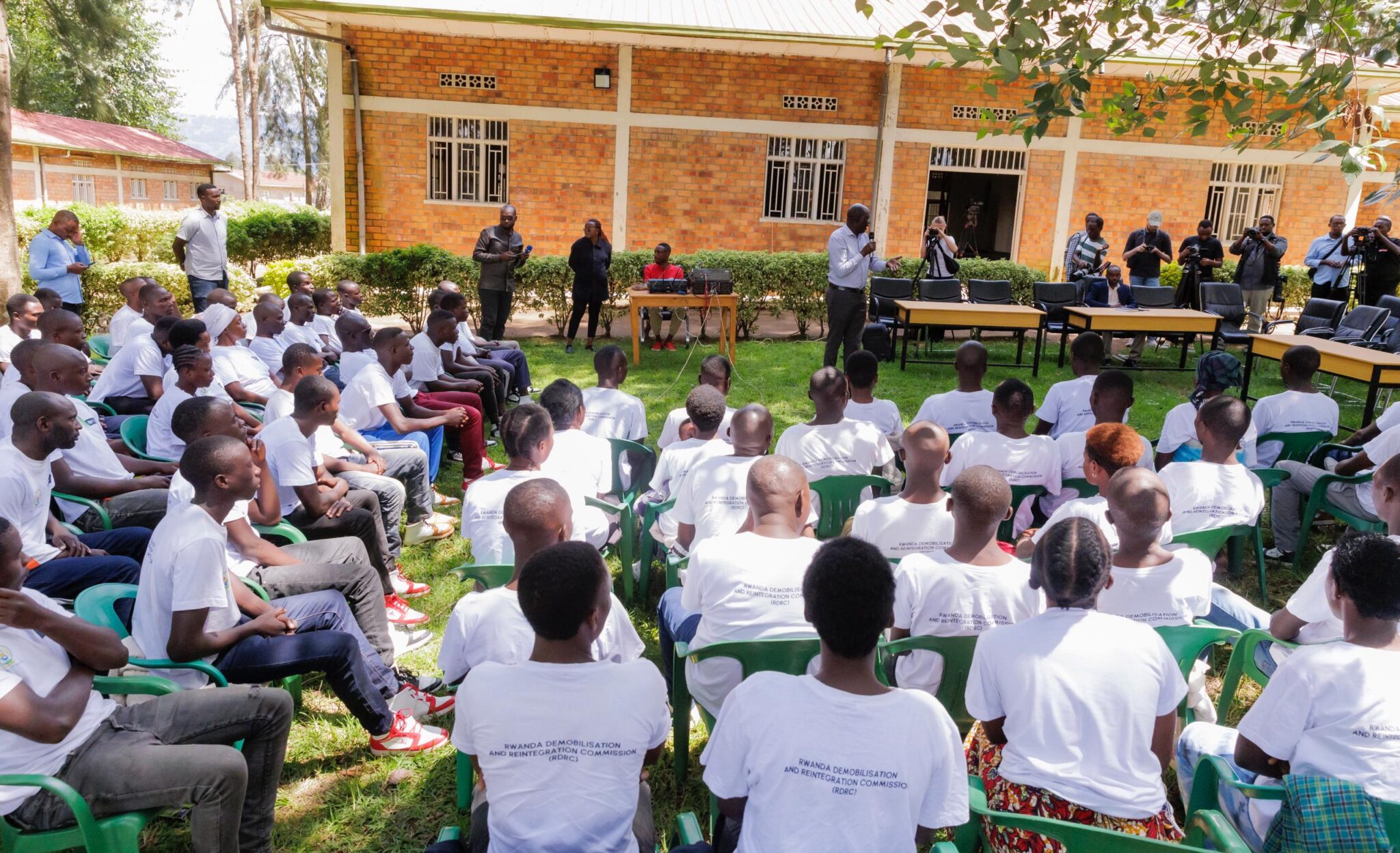 Compassion Rwanda From Combat To Compassion: Rwanda’s Quiet Revolution At Mutobo - KT PRESS