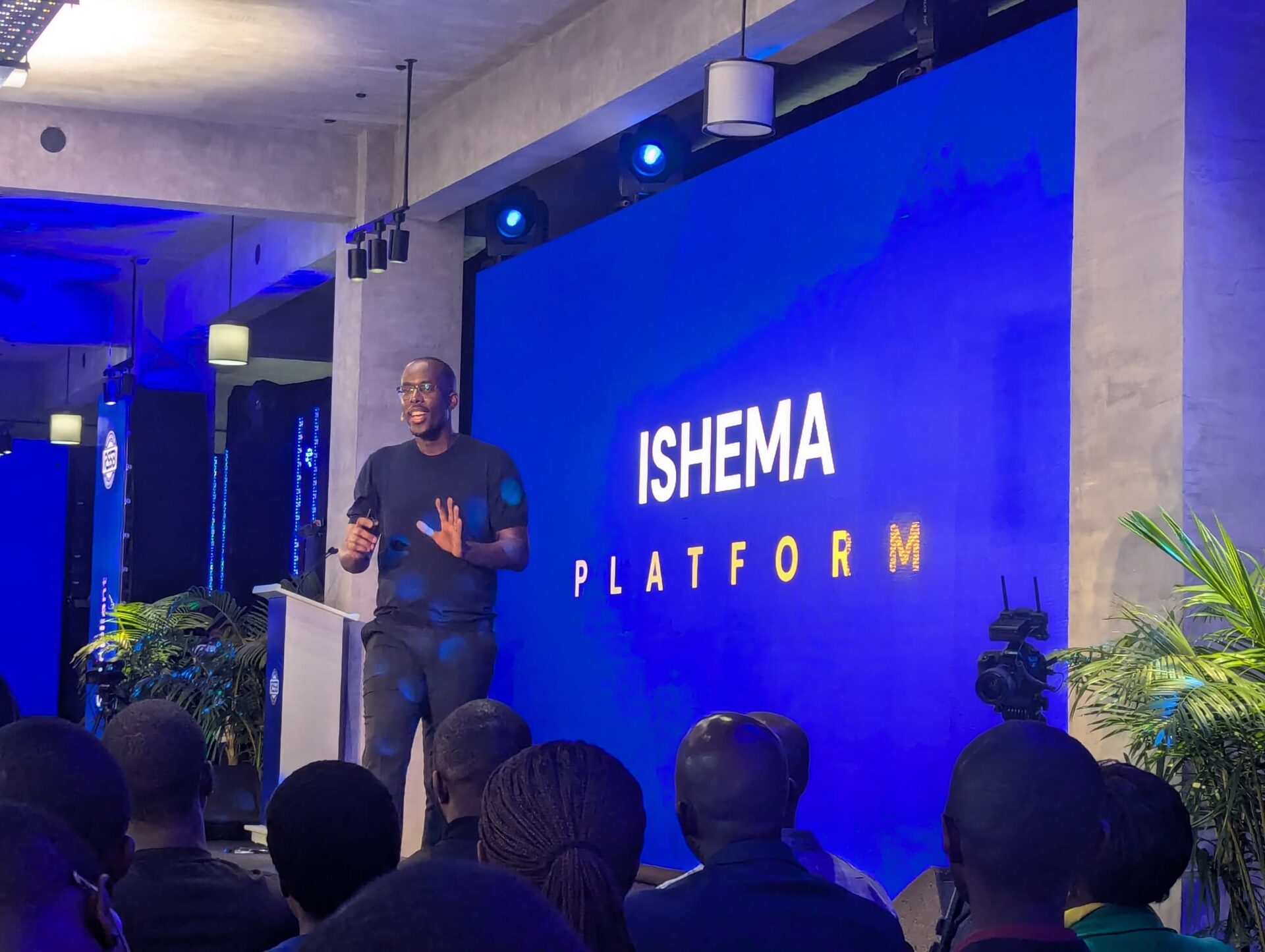 Built in Rwanda, Built for You: Ishema Platform Frees Up Time for Work ...