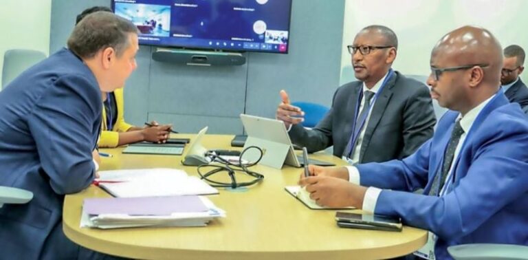 IMF Gives Greenlight to Rwanda's New Tax Reforms - KT PRESS