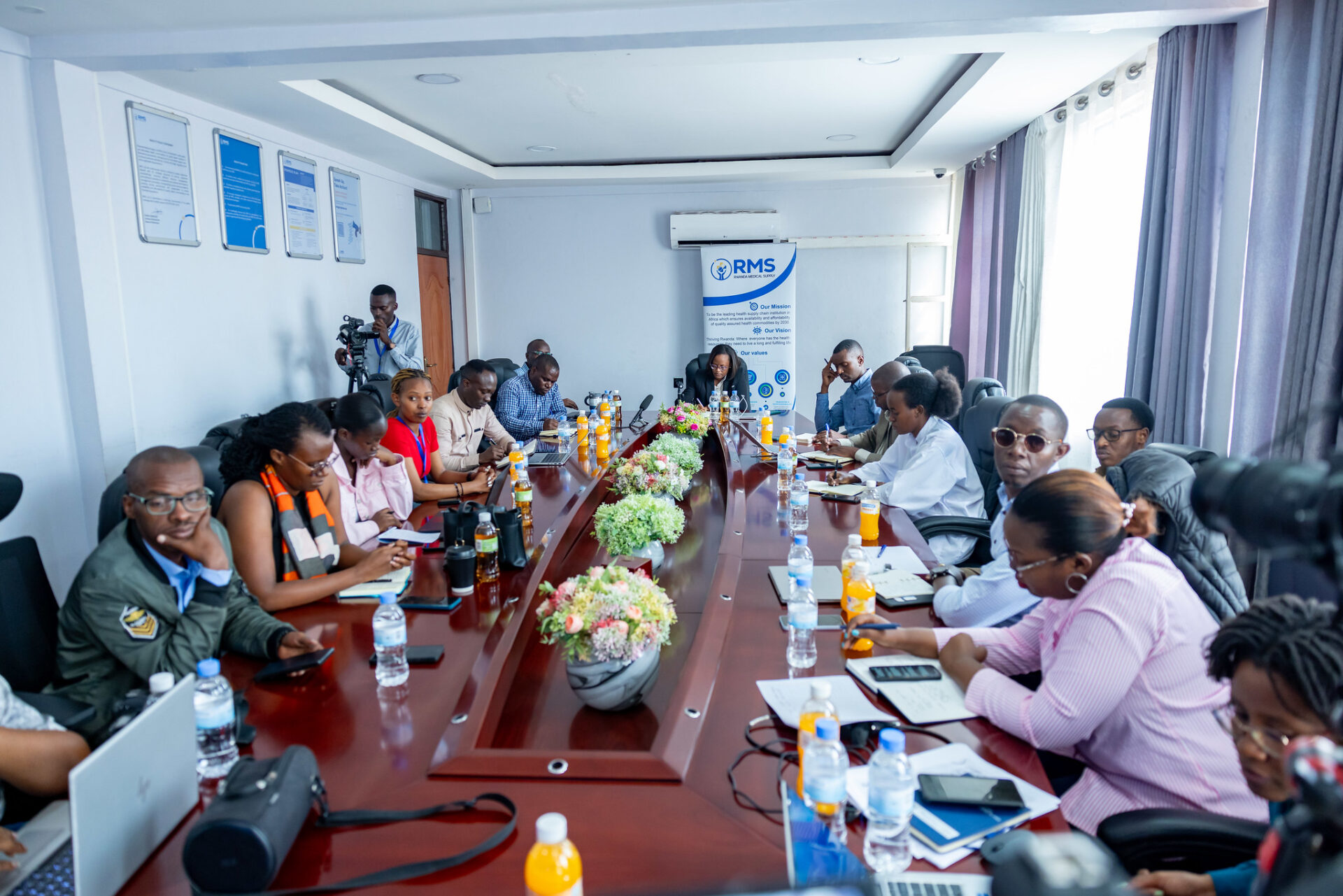 Usopharma Rwanda Rwanda Medicines Agency Turns To Tech To Tackle Drug Shortages - KT PRESS