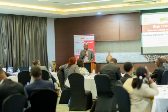 Built in Rwanda, Built for You: Ishema Platform Frees Up Time for Work ...