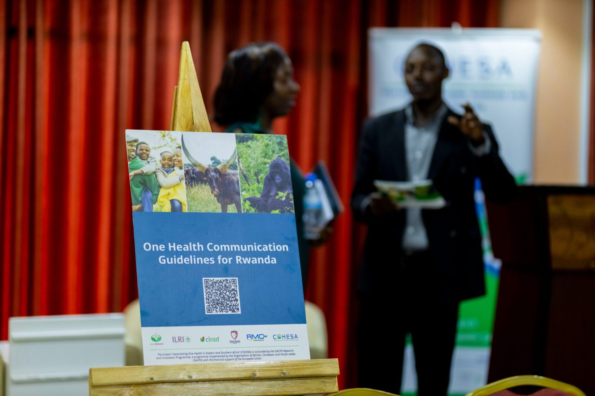 Rwanda Launches Africa’s First Guidelines to Strengthen One Health ...