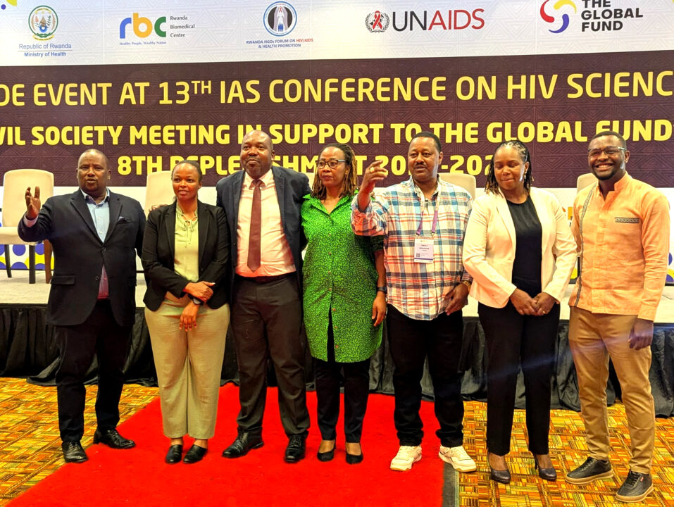 Funding Gaps Threaten HIV/AIDS Progress - KT PRESS