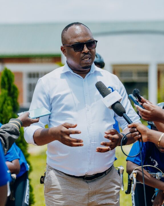 FEATURED - Striving for Girls and Young Women Empowerment Through Sport ...