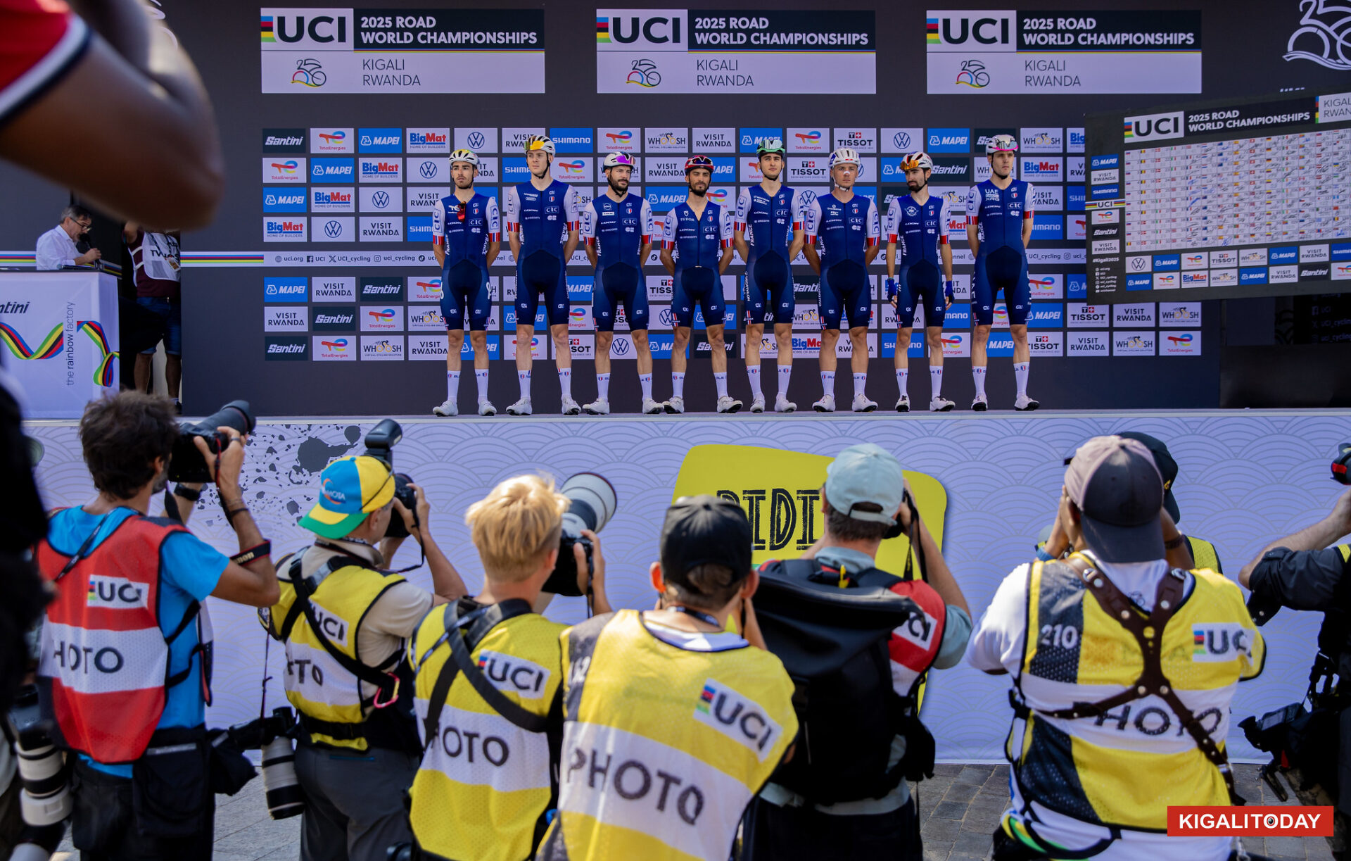 Uci Rwanda Rba Rwanda, the hills, and the world’s riders: The story of UCI in Africa ...