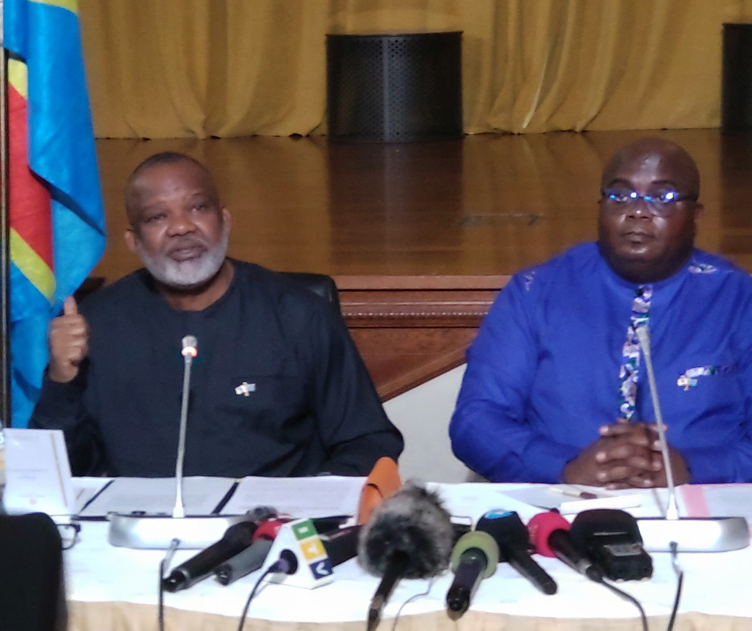 DRC Rebel Leader Says Trump’s Influence May Not Solve Congo’s Crisis