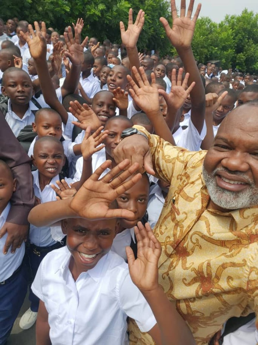 AFC-M23 Rebels Recommits To Peace But Ominously Warns Of Readiness For War