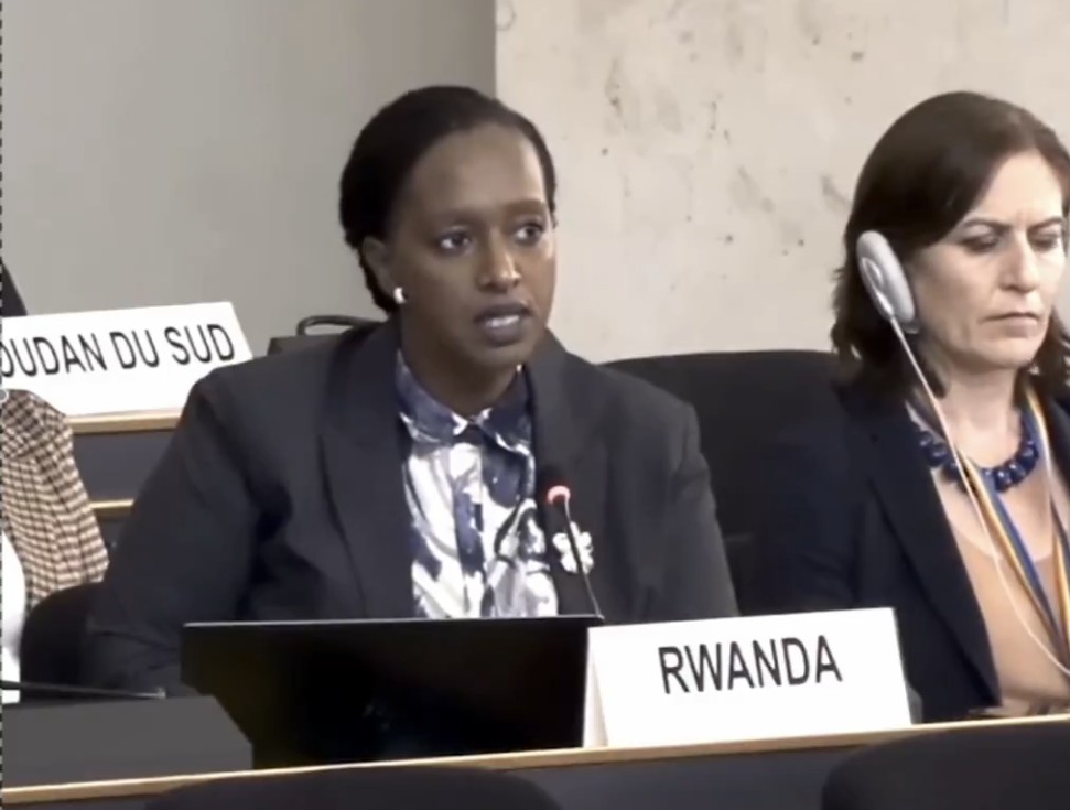 Rwanda Draws ‘Red Line’ at UN on DR Congo Genocide Allegations