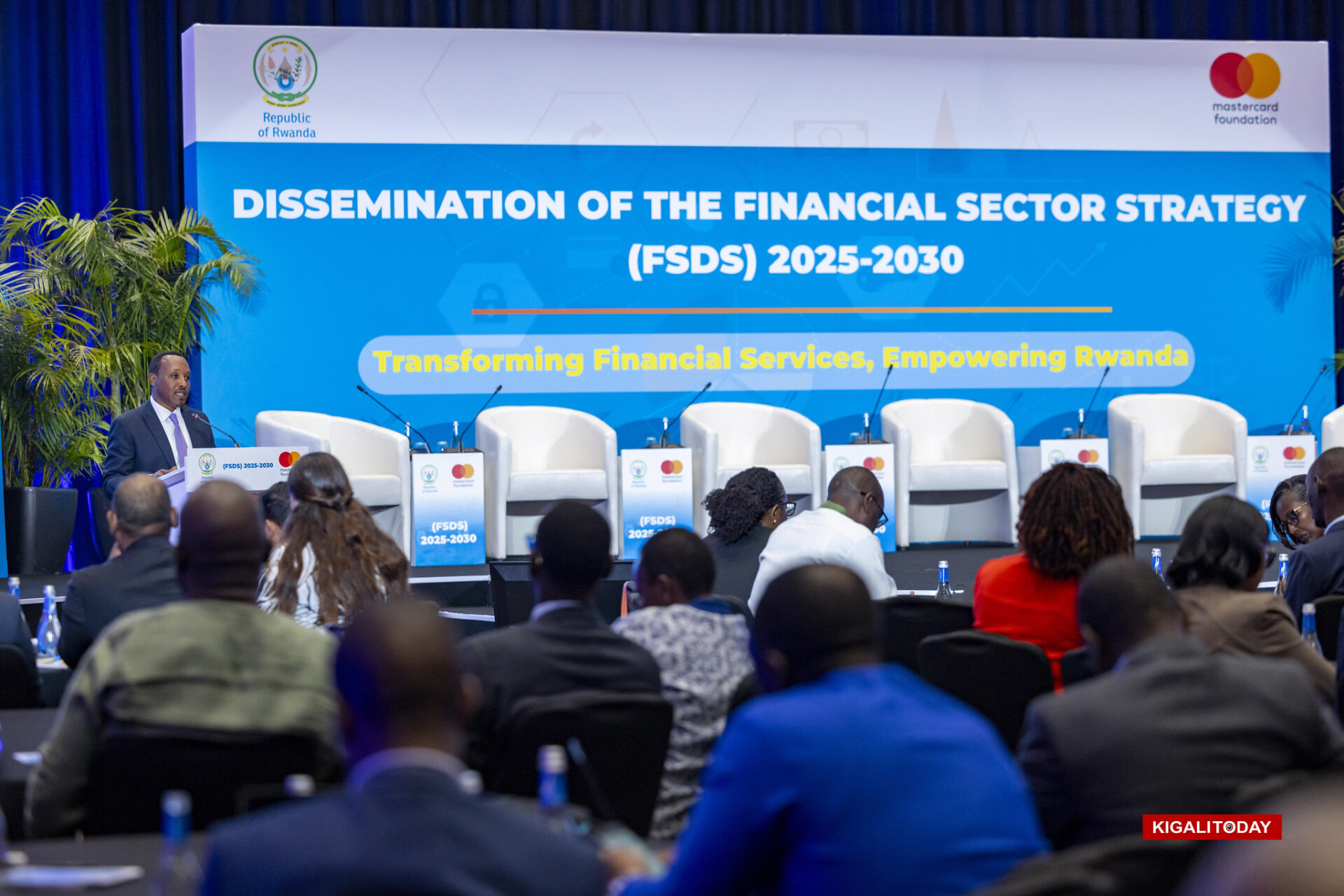 Inside Rwanda’s 2030 Plan to Rewire Its Financial System - KT PRESS