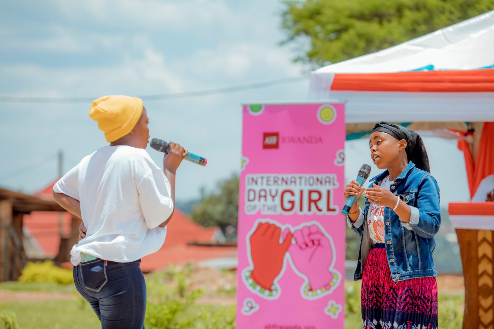 Rwanda Marks International Day of the Girl with Call to End HIV and ...