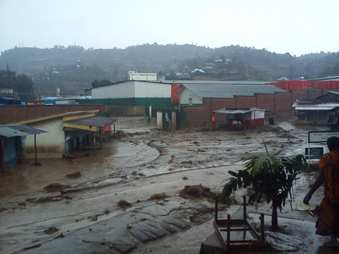 Rwanda Plans US$350 Million for Disaster Mitigation Annually