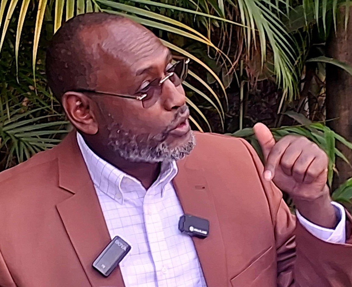 Moïse Nyarugabo on Burundian Military Role in Banyamulenge Highlands