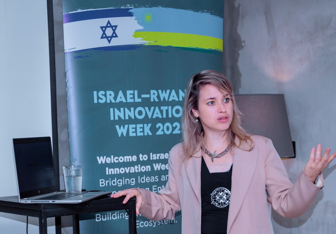 Innovation for Impact: Reflections on the concluded Israel–Rwanda Innovation Week 2025