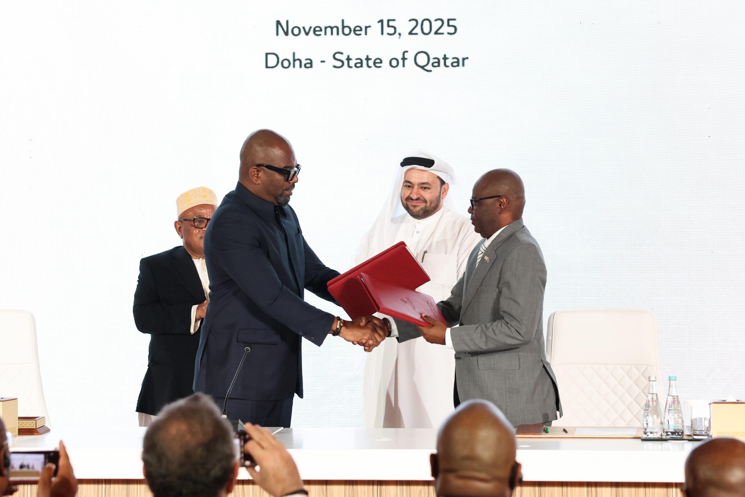Rwanda Welcomes Doha Framework for Peace Between DRC and AFC-M23