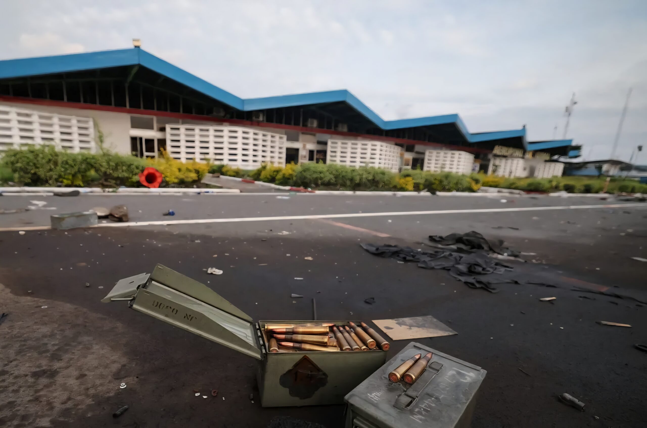 Rwanda Pushes Back After Macron Suggests M23 Is Delaying Reopening of Goma Airport