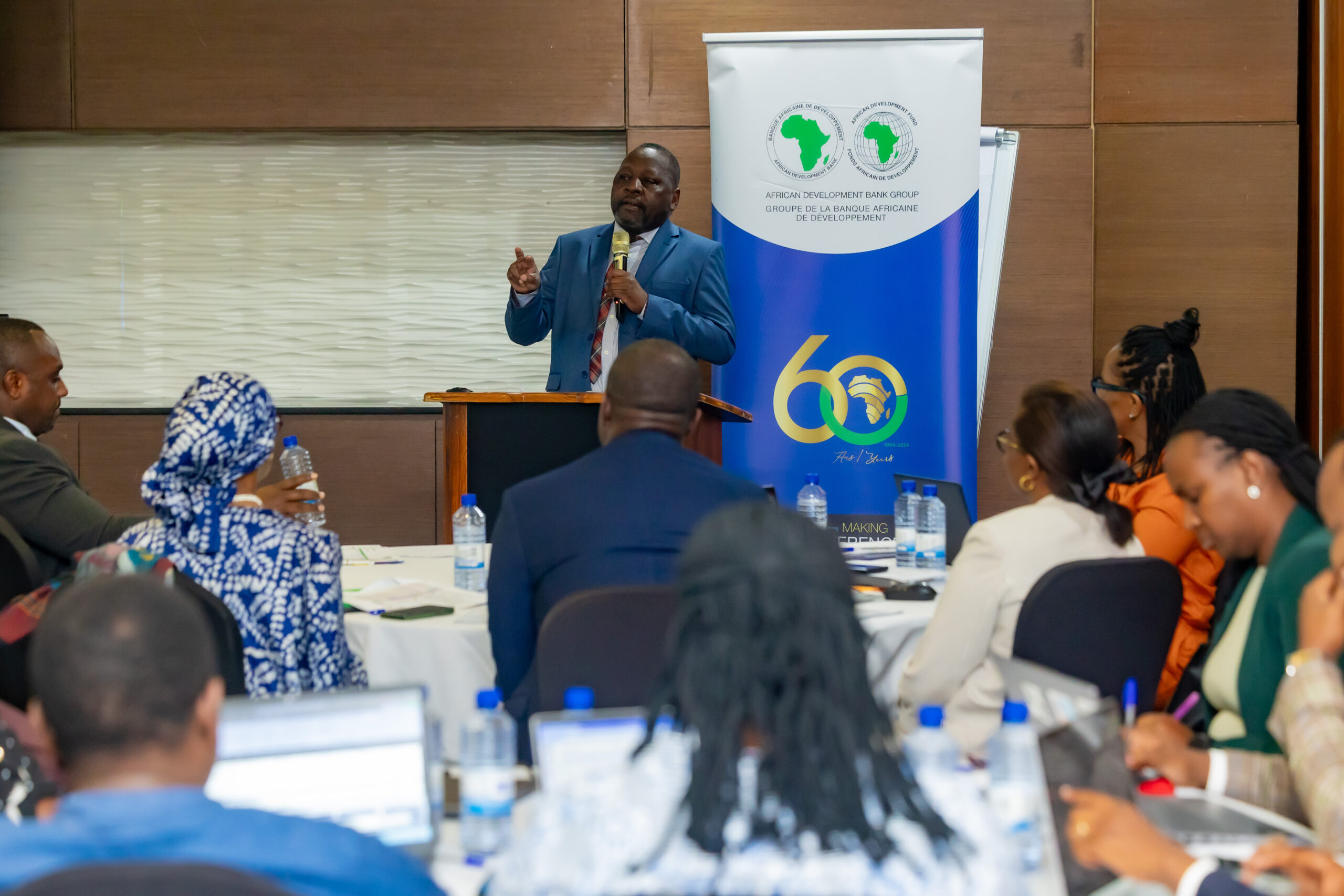 Rwanda, AfDB Review Progress and Challenges in Project Implementation