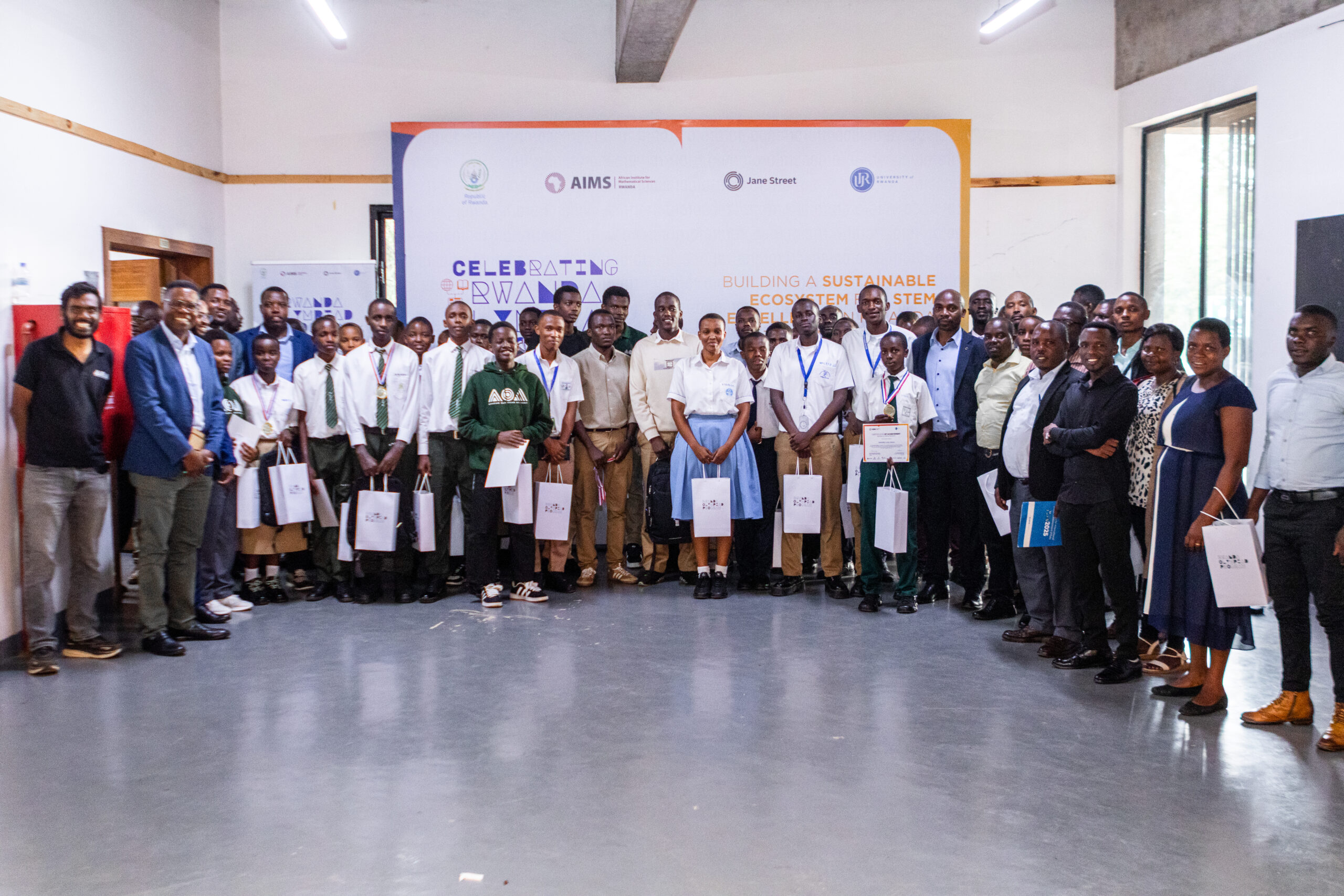 Olympiad Program Targets Rural STEM Talent in New Development Strategy