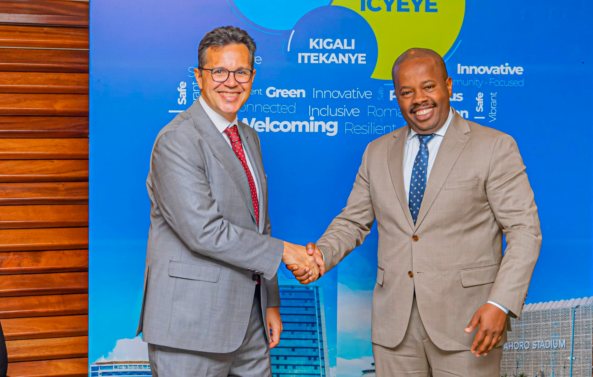 Kigali, CMU-Africa Explore AI-Driven Urban Development