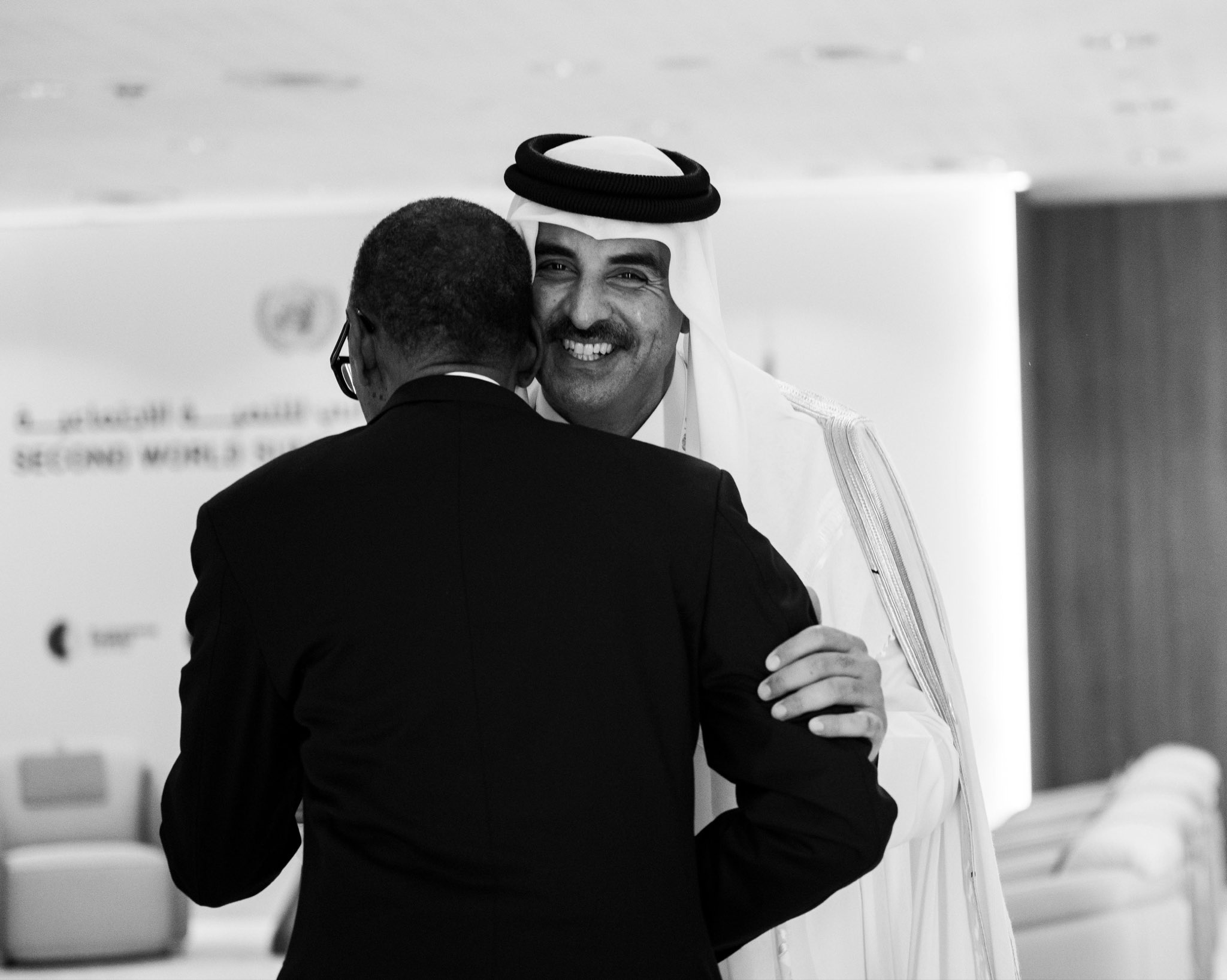 Rwanda and Qatar Renew Strategic Commitment During Doha Social Summit