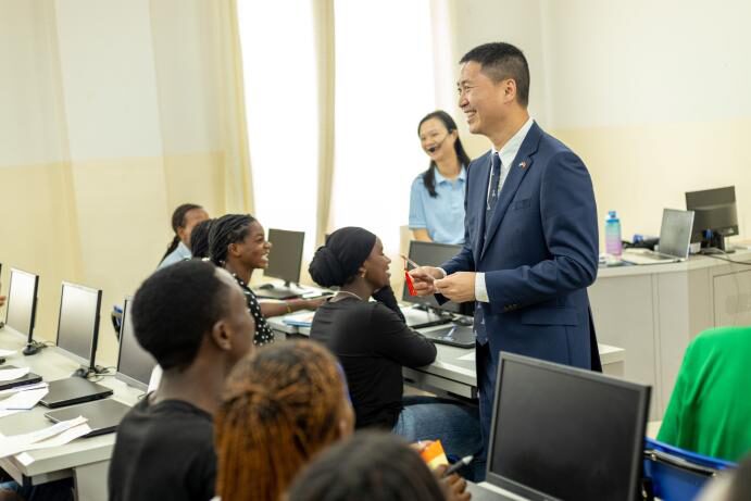 Amb. Gao Wenqi Commends China-Rwanda Diplomatic Relations at 54 Years