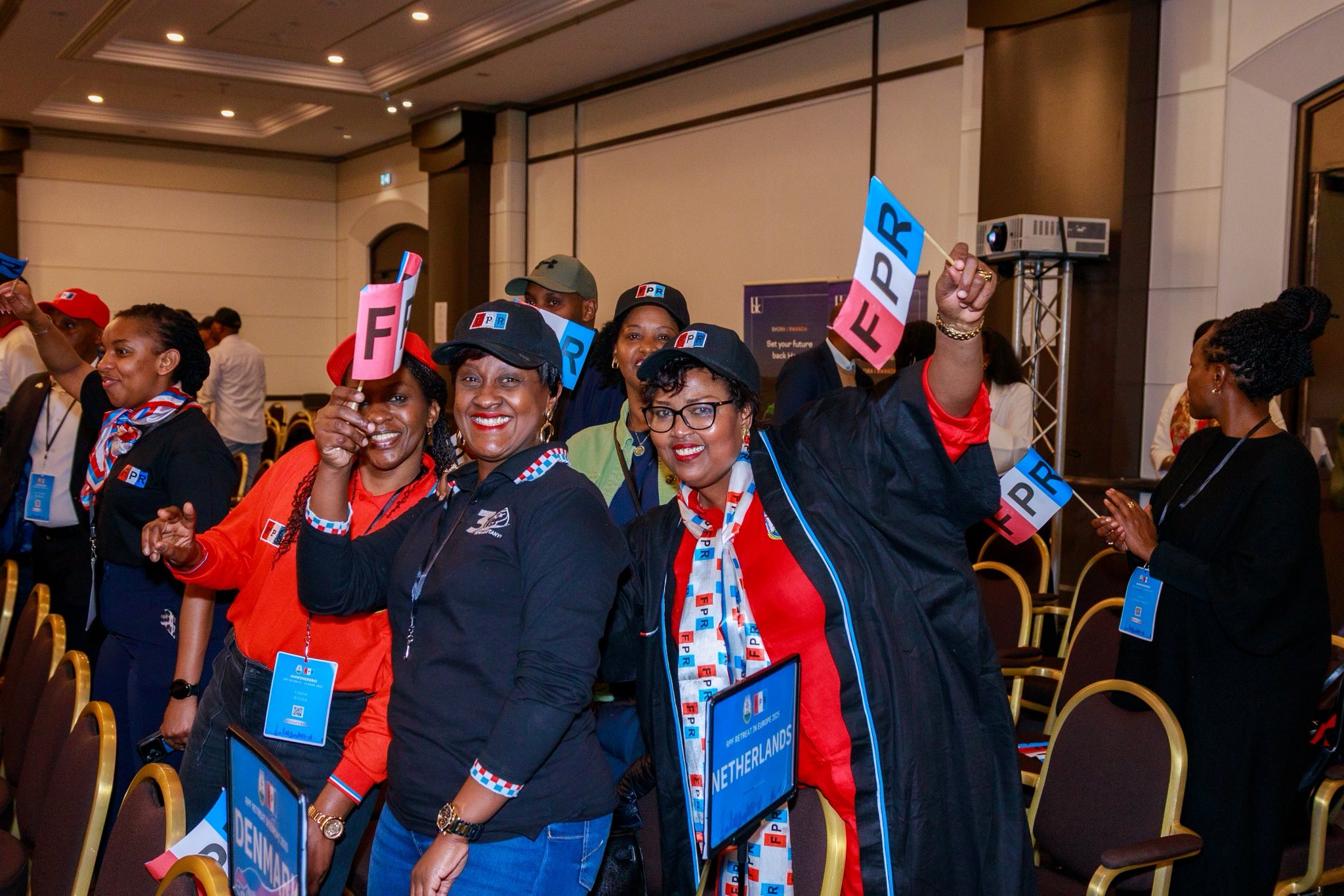 RPF-Inkotanyi Diaspora Advance Rwanda’s Development Agenda    ‎