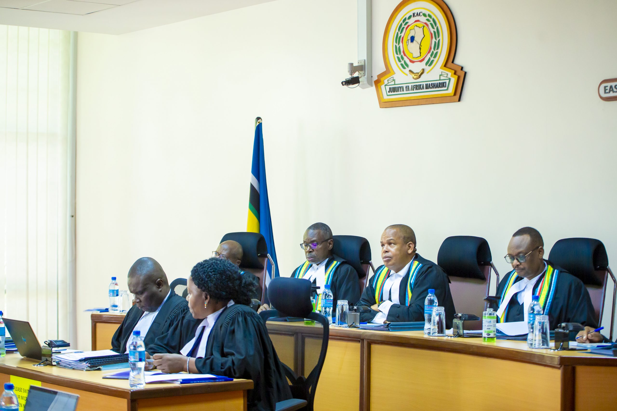 East African Court Stops Swearing-In of Somalia’s New EALA Members