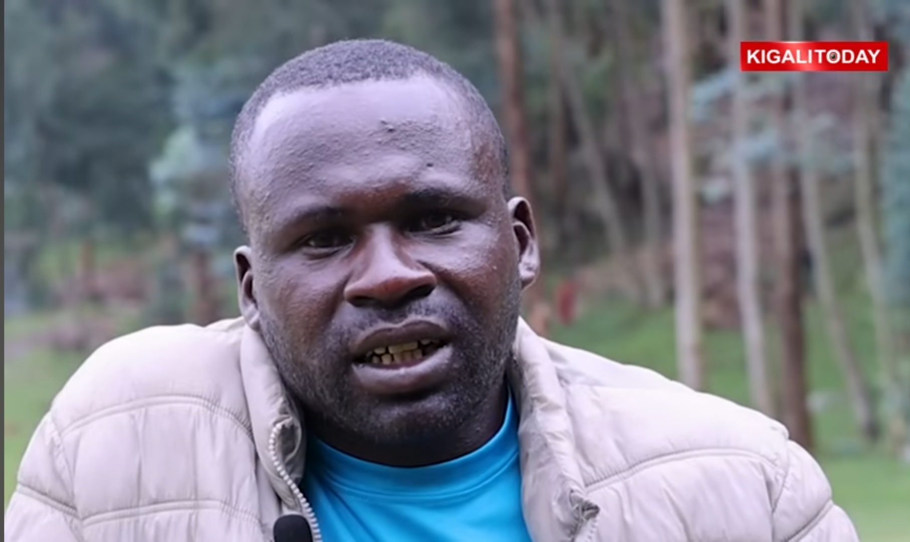 FDLR Special Forces Unit Undergoing Drone Training in Kinshasa