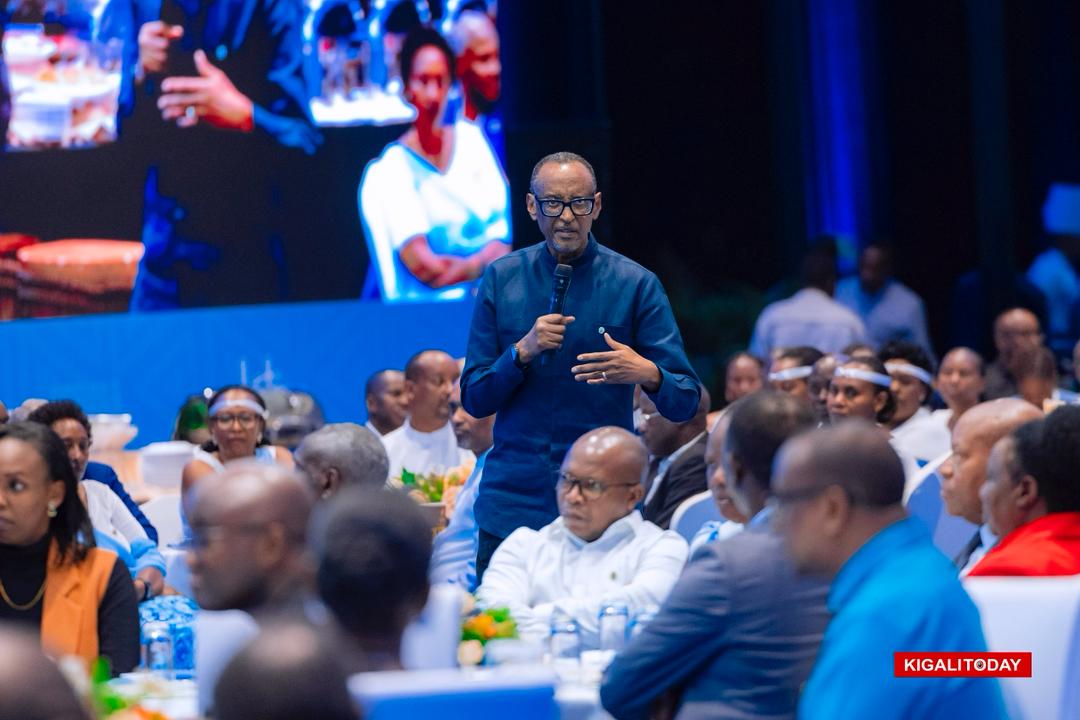 No One will save Rwandans but Rwandans – President Kagame to Unity Club