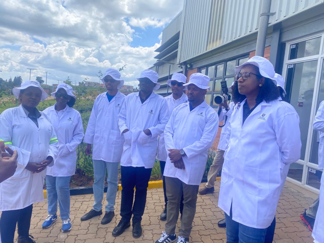 Bank of Kigali CEO Continues Client Engagement Tour