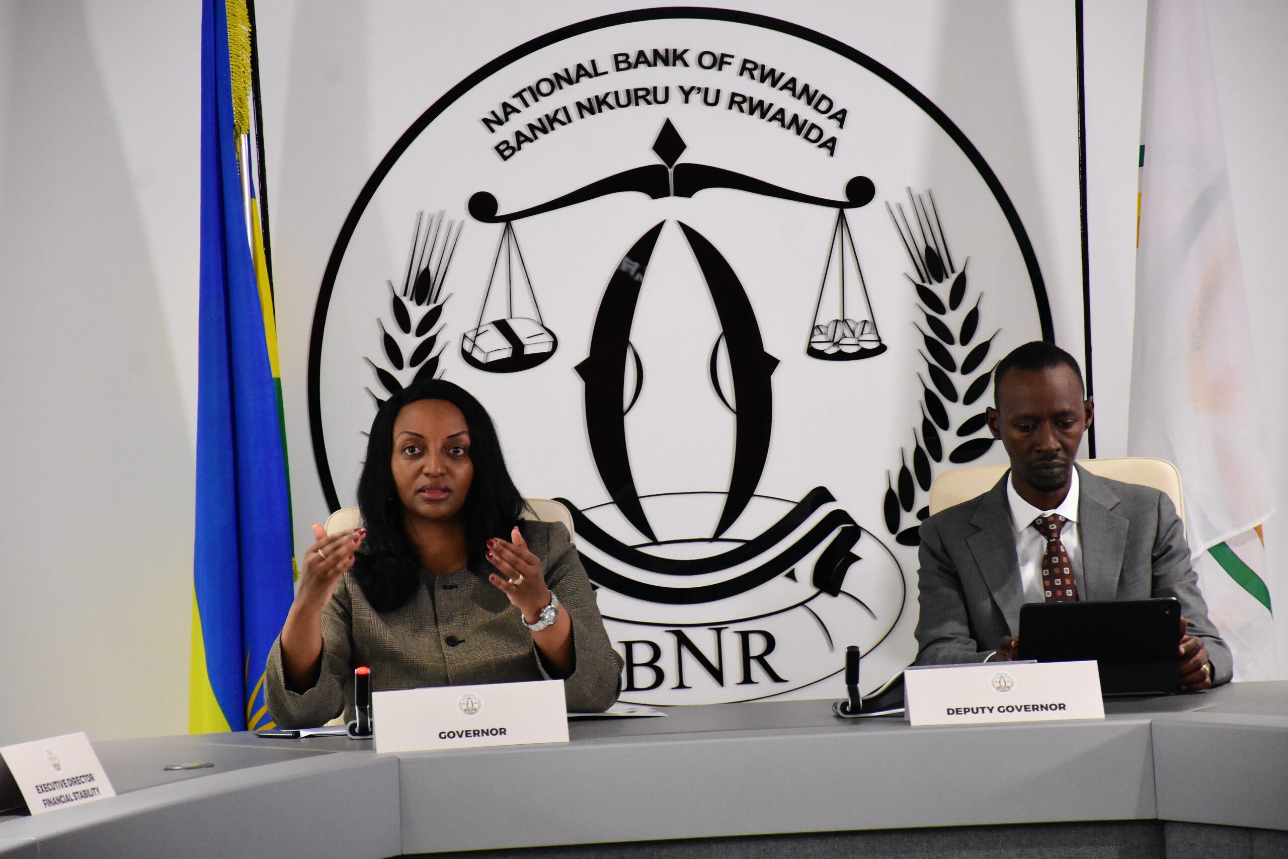 Strong Economy, Record Growth In Financial Sector, Reason For Governor To Smile